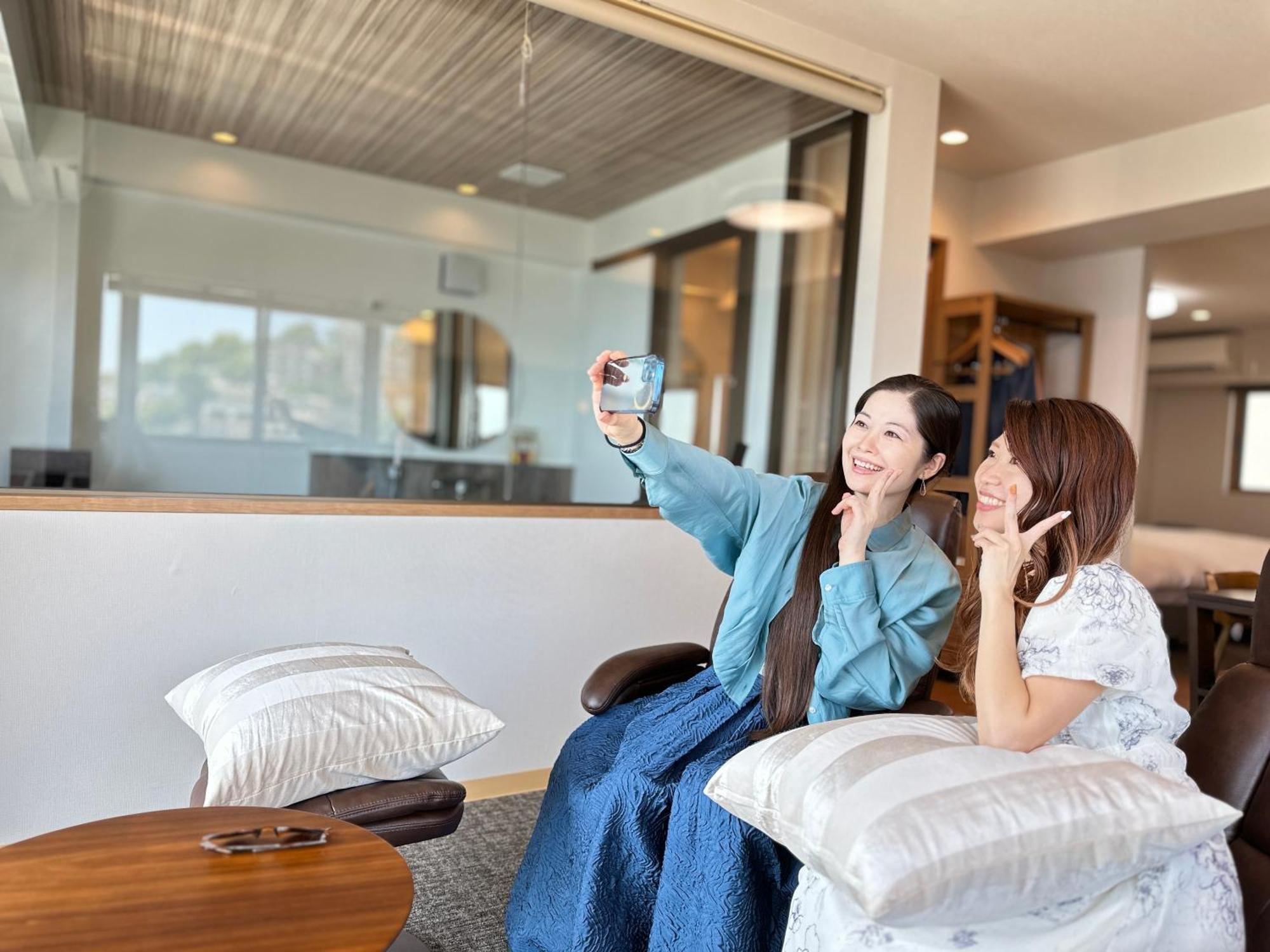 ガーランドコート宇佐美 Garlandcourt Usami Ito  Eksteriør bilde
